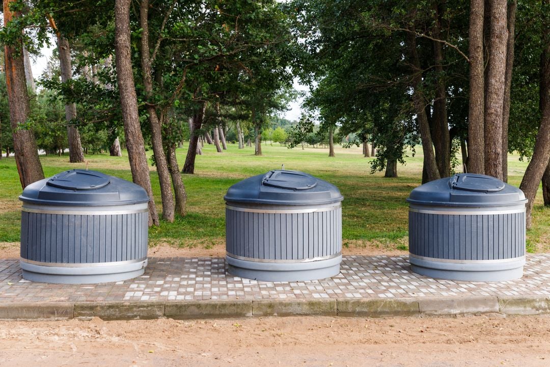 Gestion intelligente des déchets